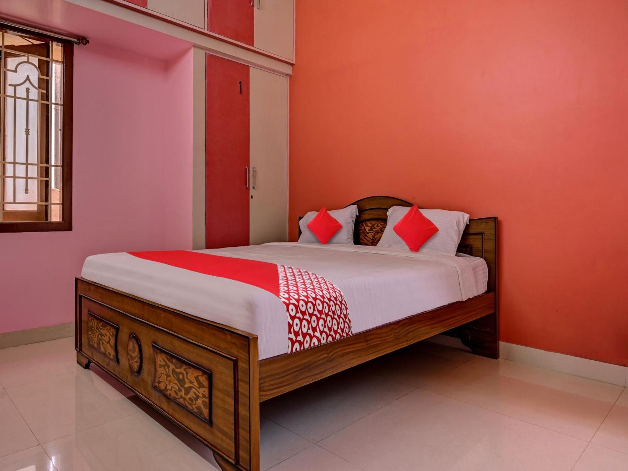 Hotel O Sharin Service Apartments Suramangalam Exterior foto
