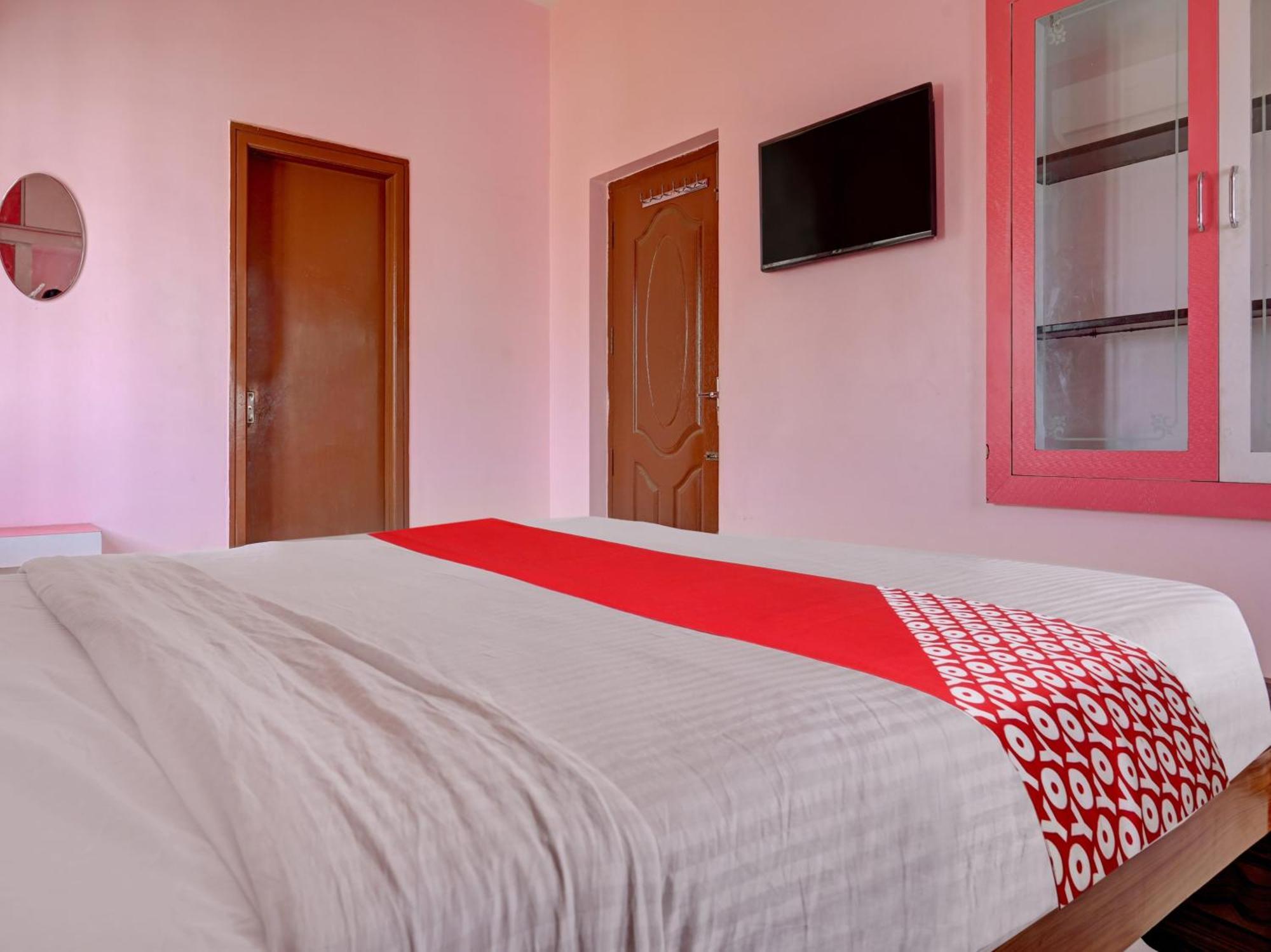 Hotel O Sharin Service Apartments Suramangalam Exterior foto