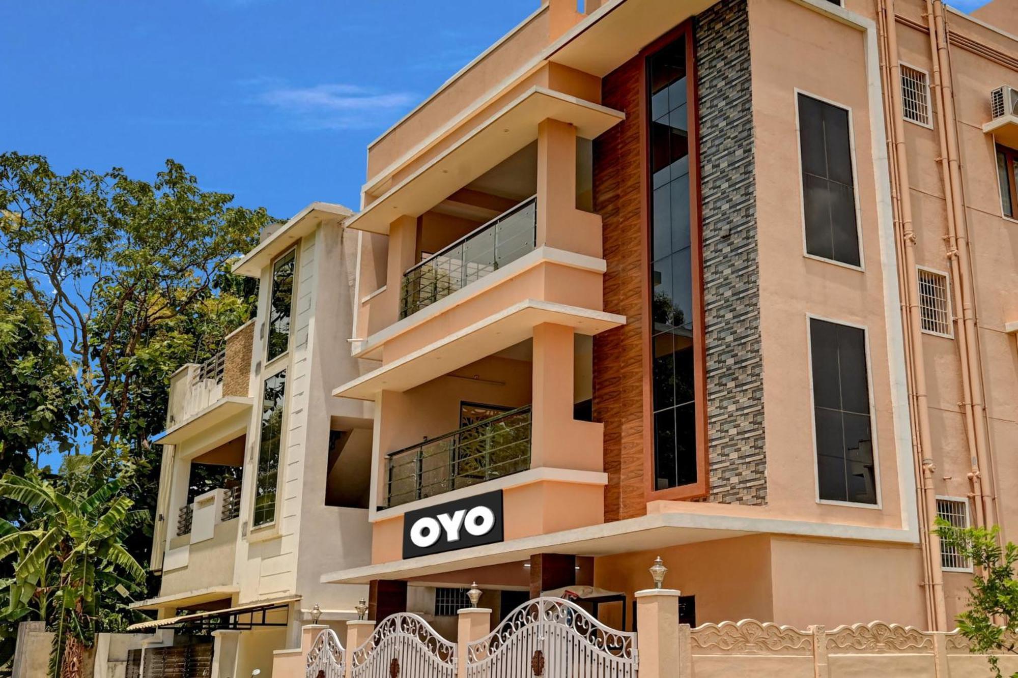 Hotel O Sharin Service Apartments Suramangalam Exterior foto