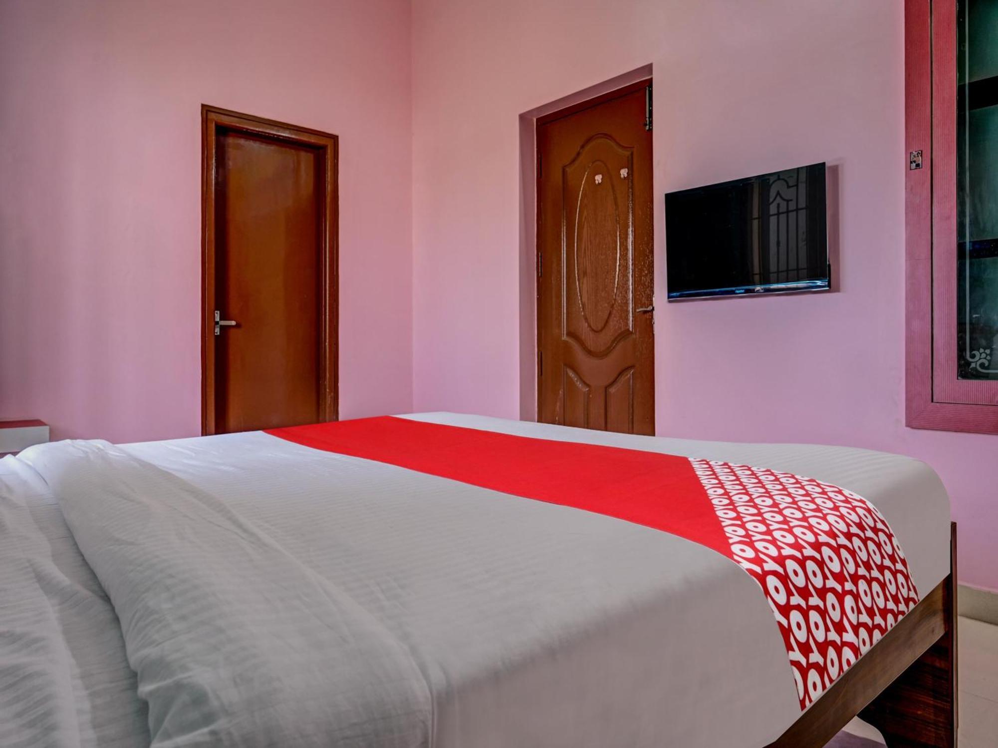 Hotel O Sharin Service Apartments Suramangalam Exterior foto