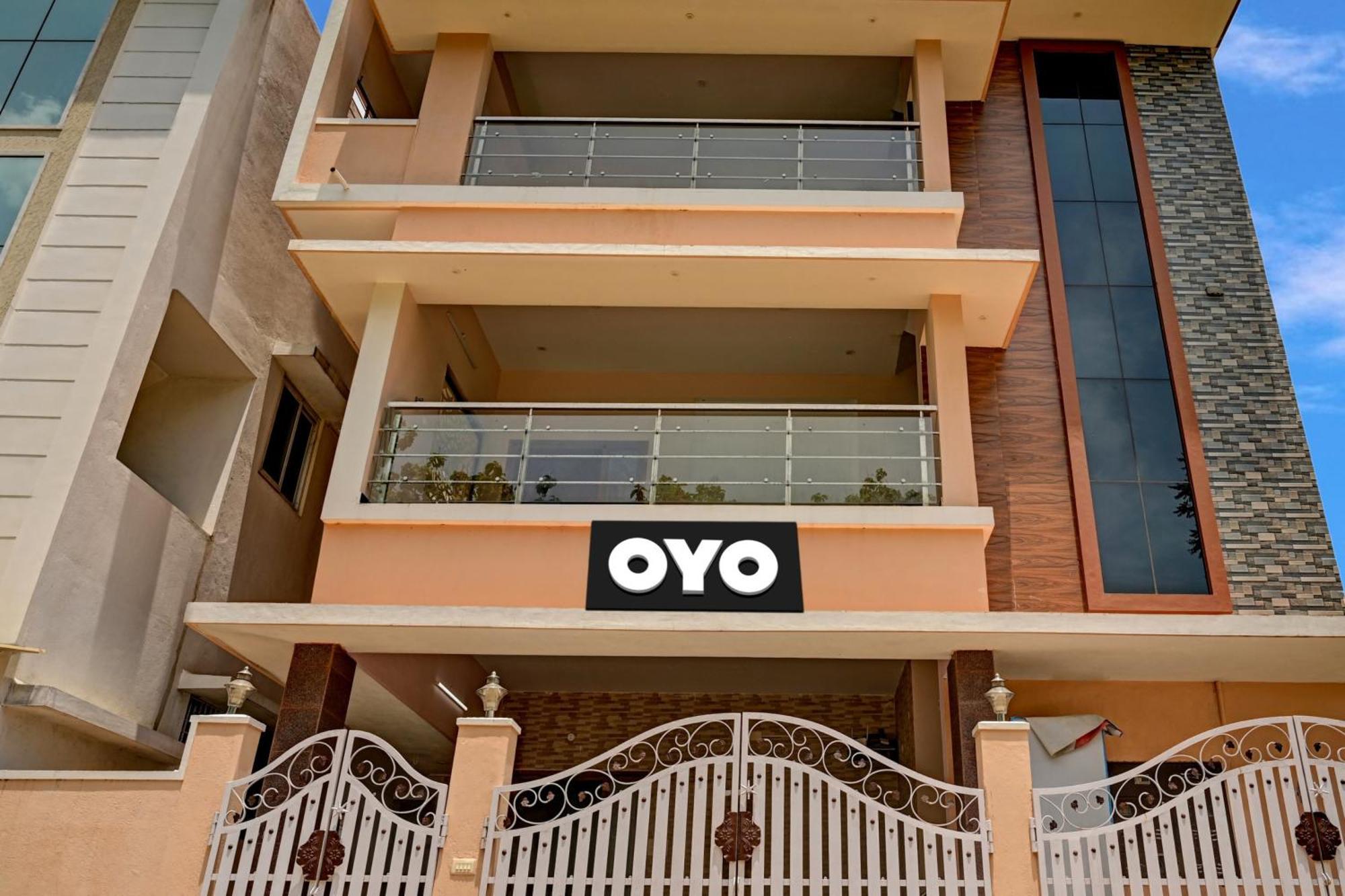 Hotel O Sharin Service Apartments Suramangalam Exterior foto