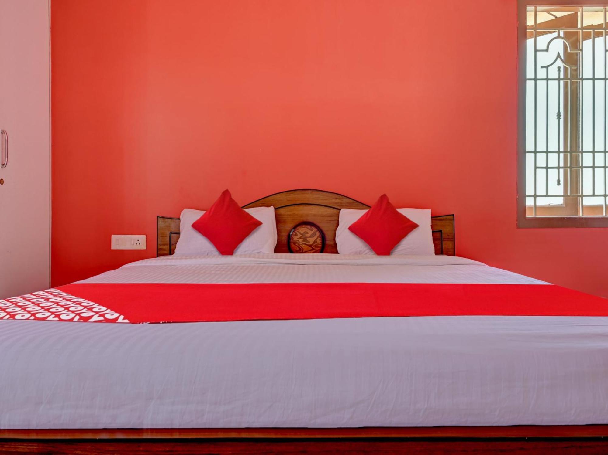 Hotel O Sharin Service Apartments Suramangalam Exterior foto