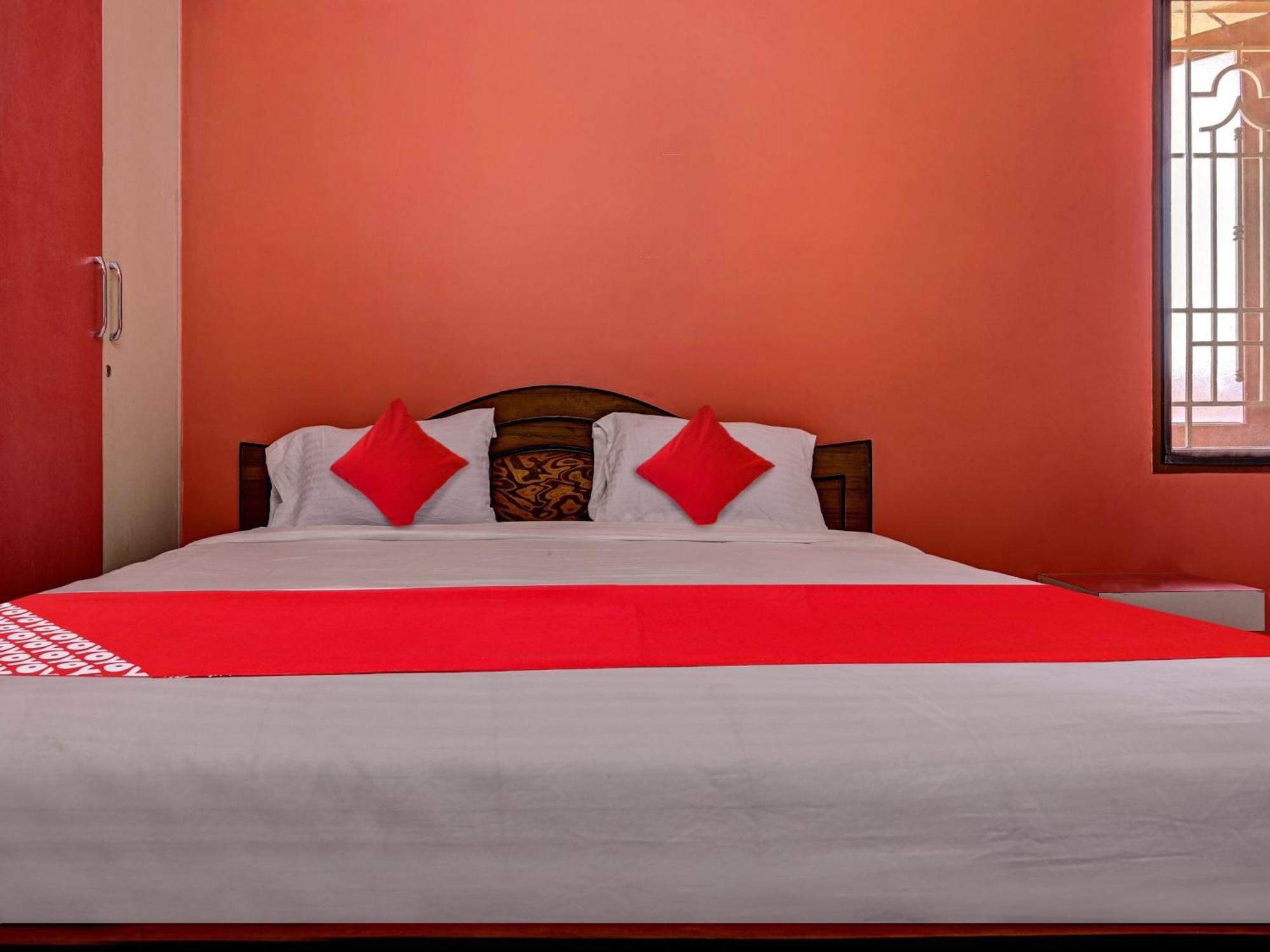 Hotel O Sharin Service Apartments Suramangalam Exterior foto