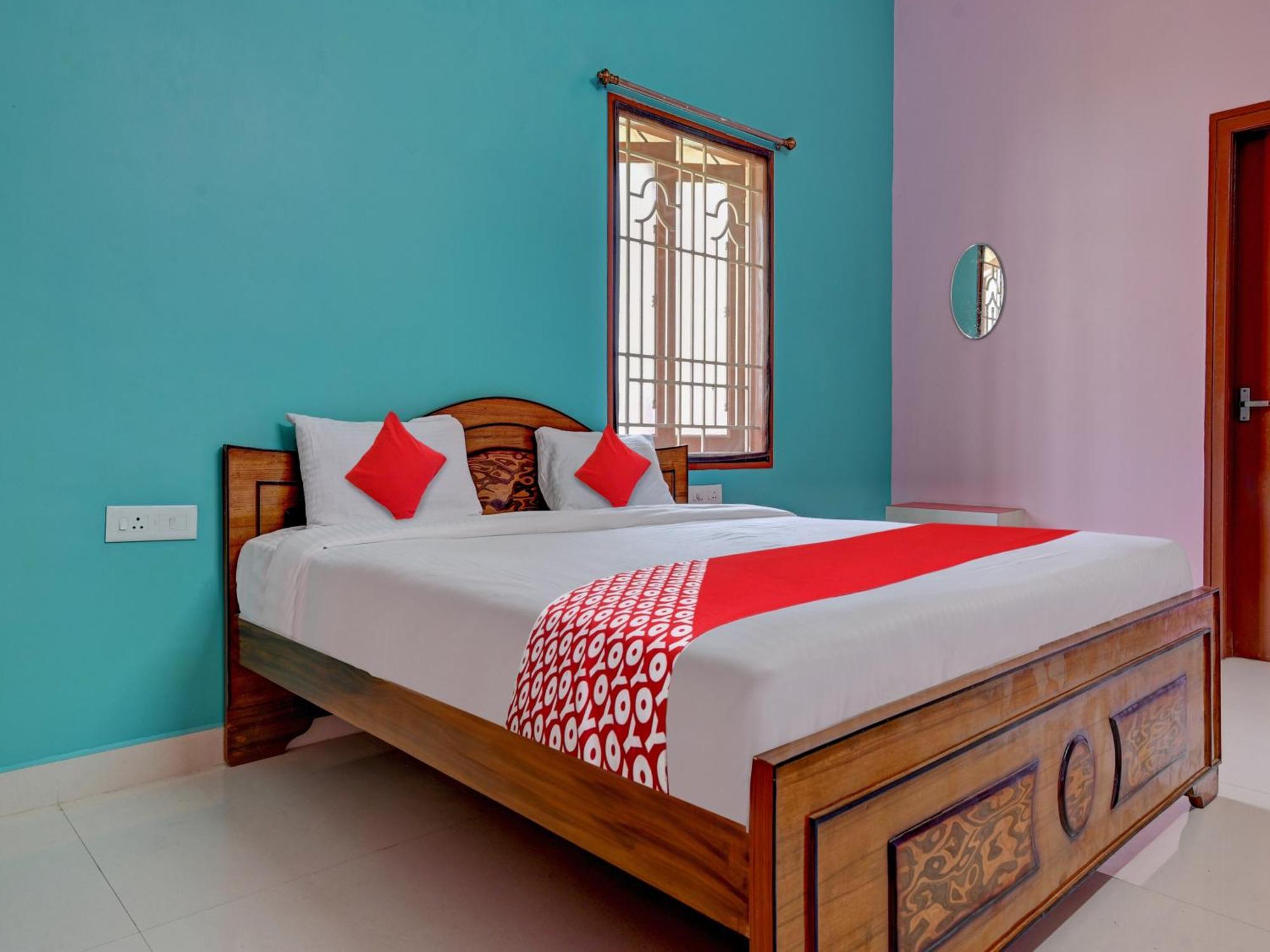 Hotel O Sharin Service Apartments Suramangalam Exterior foto